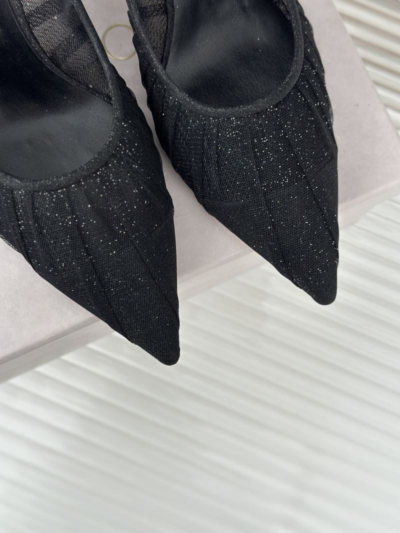 Chanel Heeled Shoes